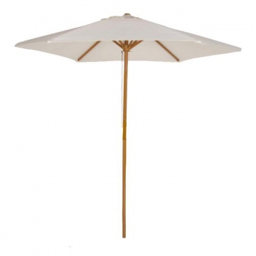 Quitasol Madera 2.6m x 2.4m