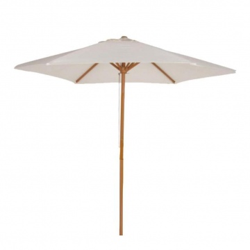 Quitasol Madera 3.6m x 2.4m